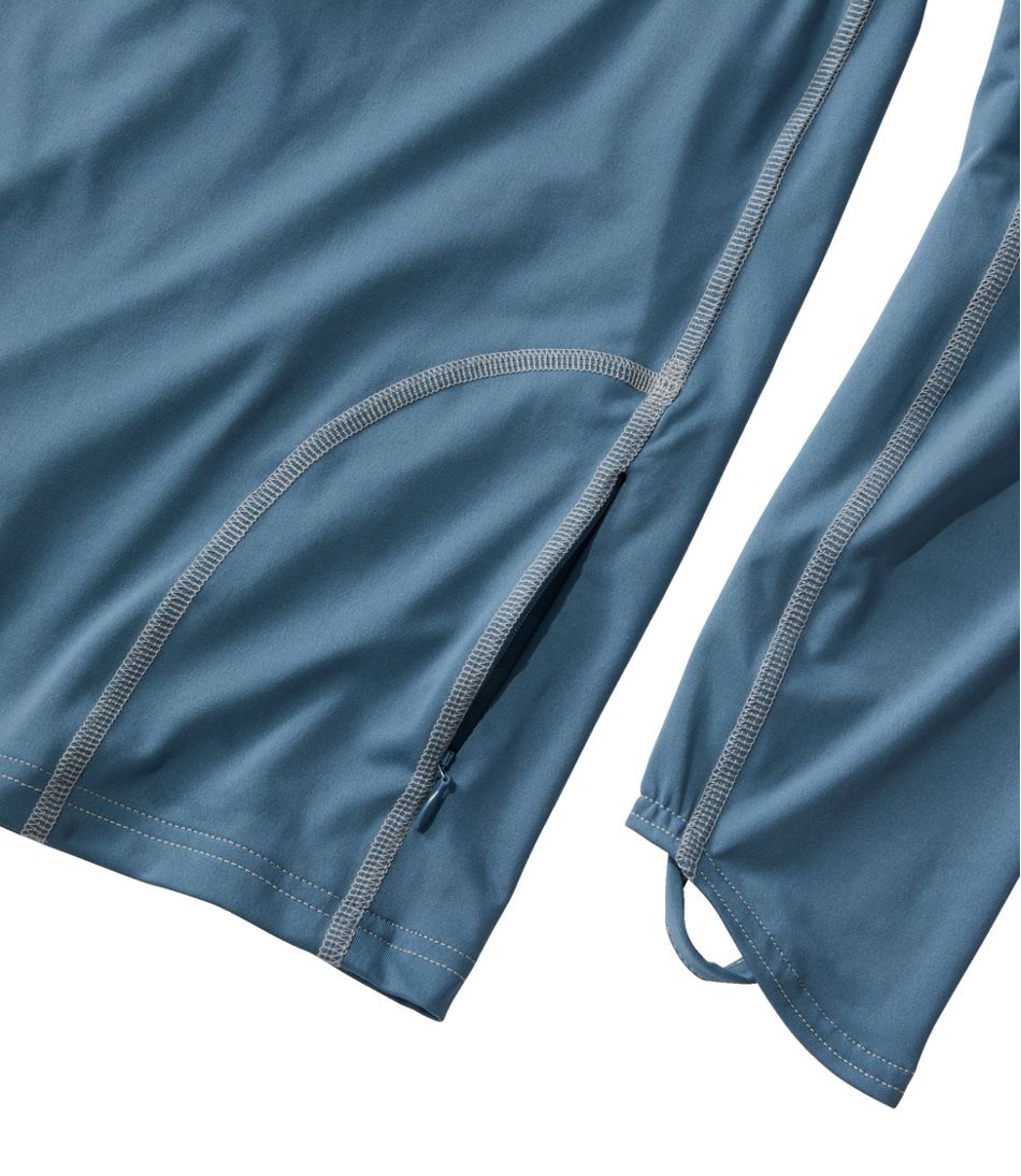 L.L.Bean | Men's Swift River Cooling Hooded Rash Guard