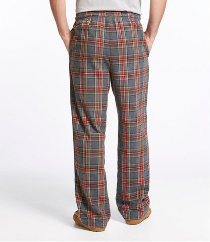 L.L.Bean | Men's Scotch Plaid Flannel Sleep Pants