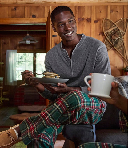L.L.Bean | Men's Scotch Plaid Flannel Sleep Pants