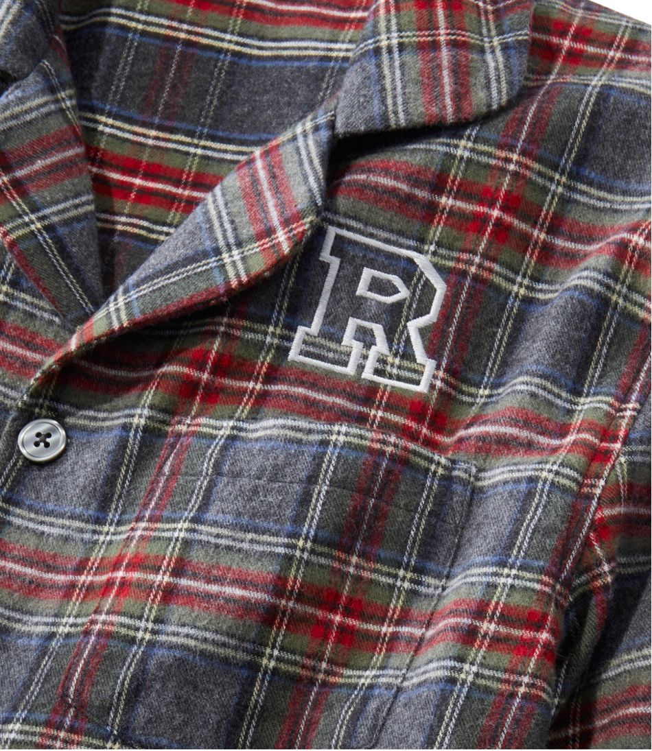 L.L.Bean | Men's Scotch Plaid Flannel Pajamas