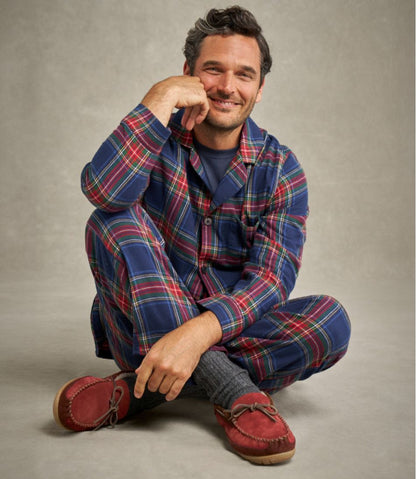 L.L.Bean | Men's Scotch Plaid Flannel Pajamas