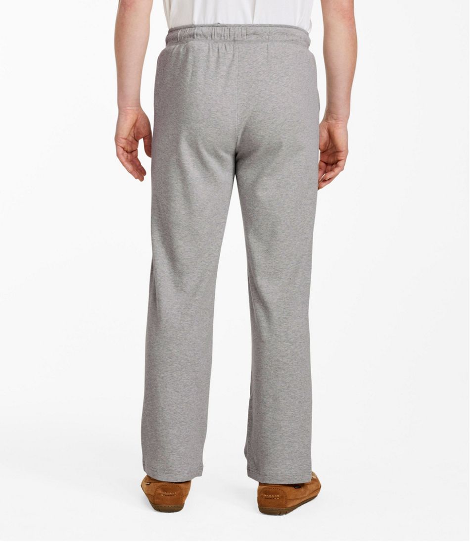 L.L.Bean | Men's Bean's Cotton Knit Pajamas, Sleep Pants