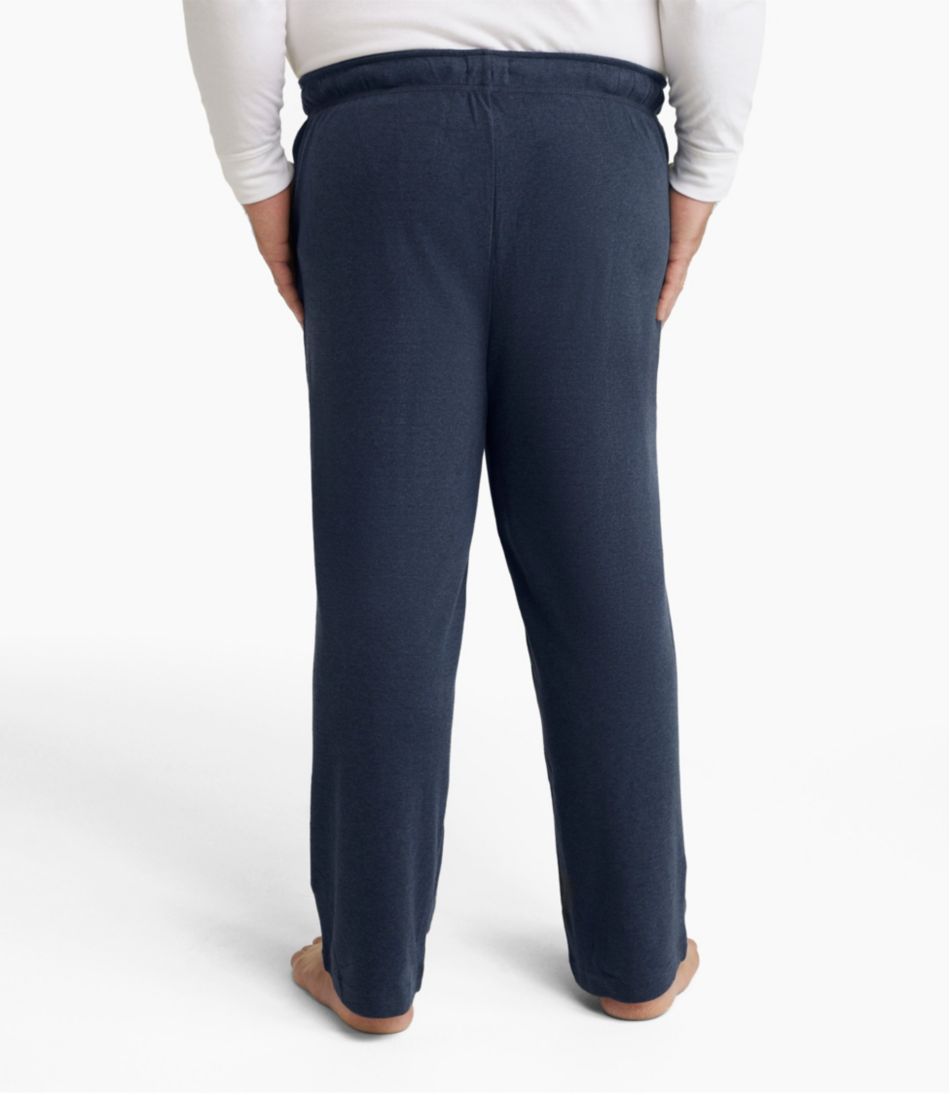 L.L.Bean | Men's Bean's Cotton Knit Pajamas, Sleep Pants