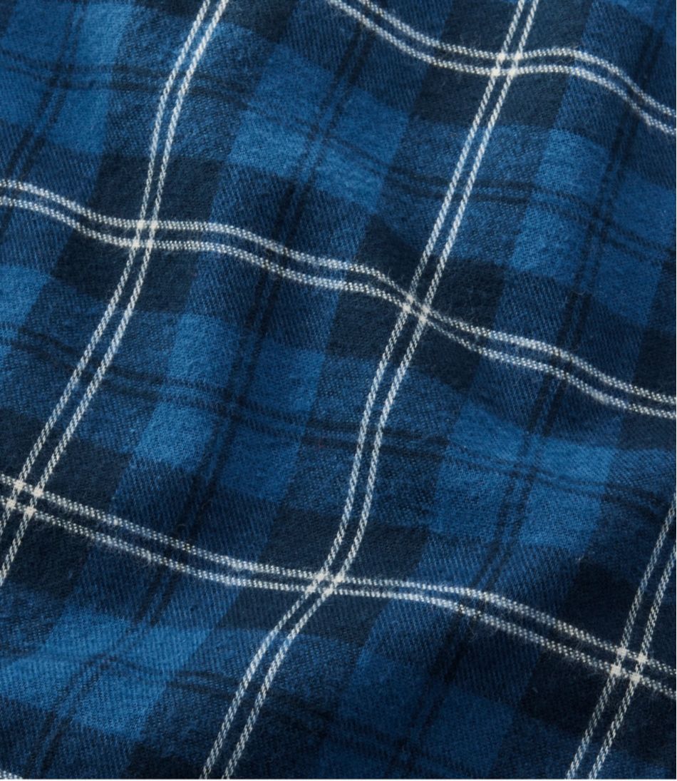L.L.Bean | Men's Scotch Plaid Flannel Boxers
