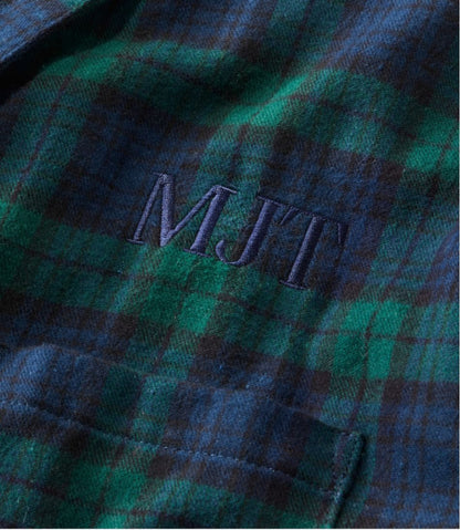 L.L.Bean | Men's Scotch Plaid Flannel Robe