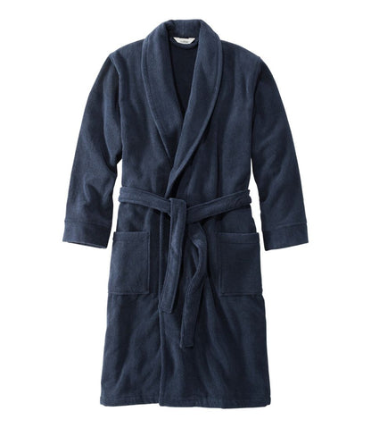 L.L.Bean | Men's Terry Cloth Cotton Robe
