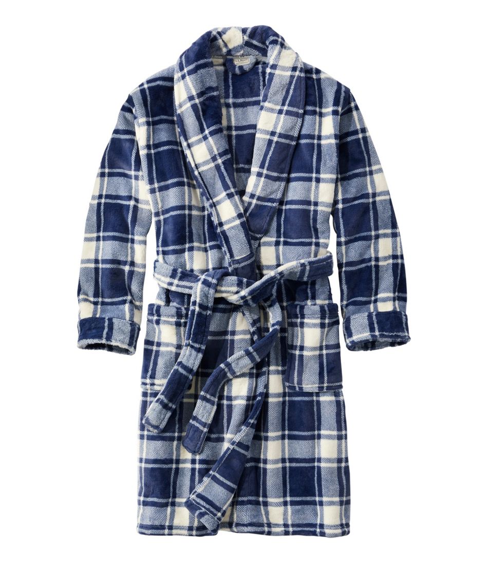 L.L.Bean | Men's Wicked Plush Robe