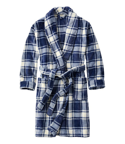 L.L.Bean | Men's Wicked Plush Robe