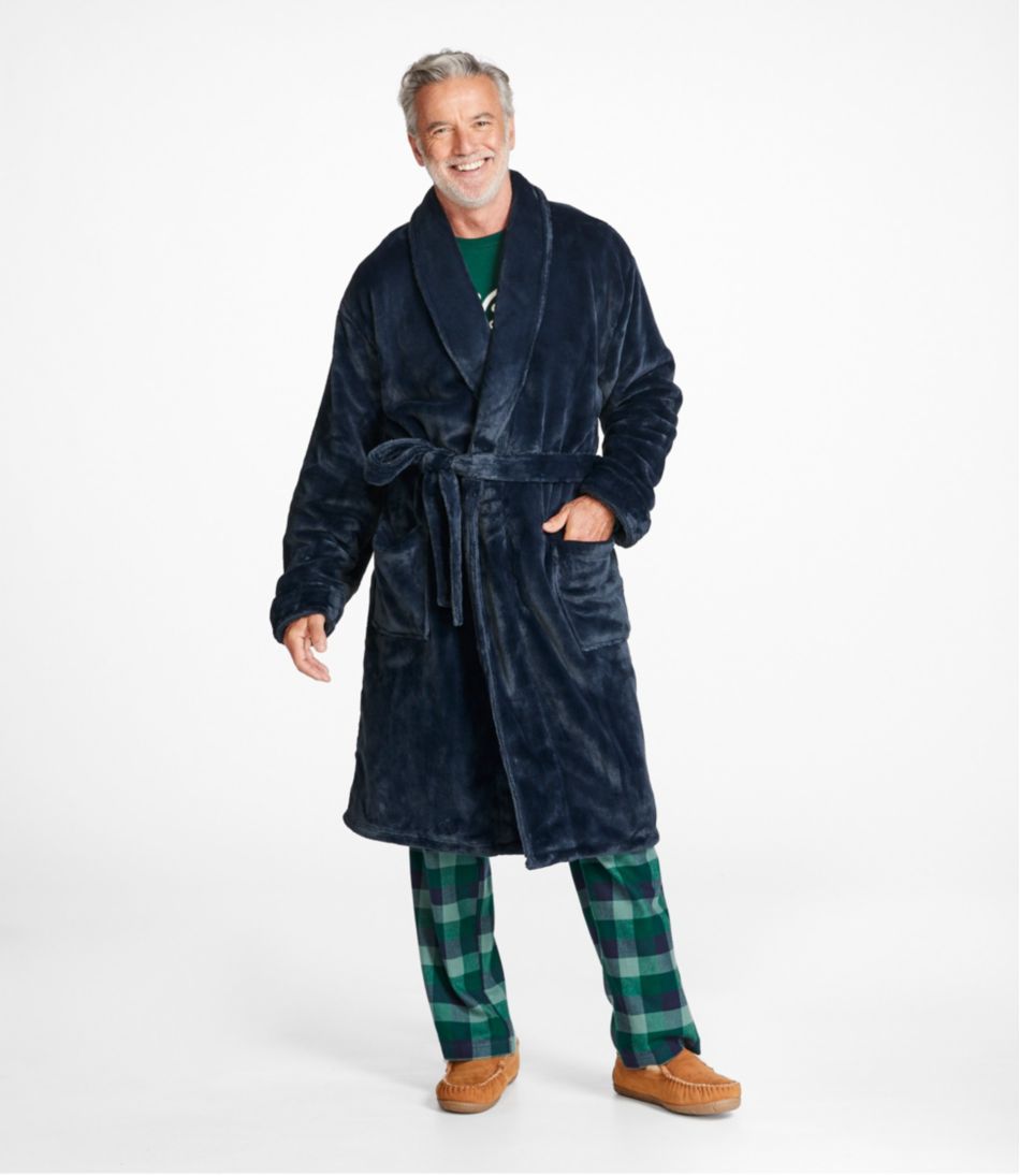 L.L.Bean | Men's Wicked Plush Robe