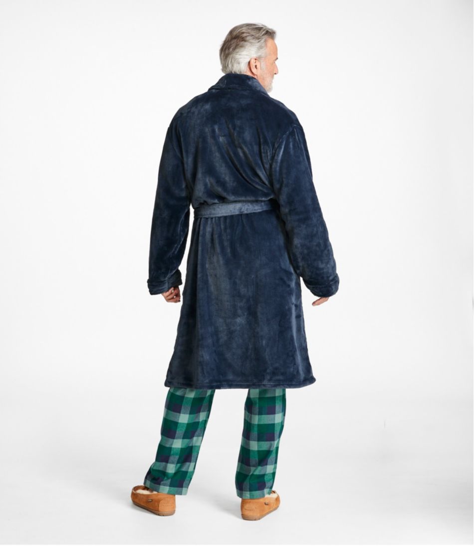 L.L.Bean | Men's Wicked Plush Robe