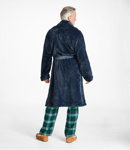 L.L.Bean | Men's Wicked Plush Robe