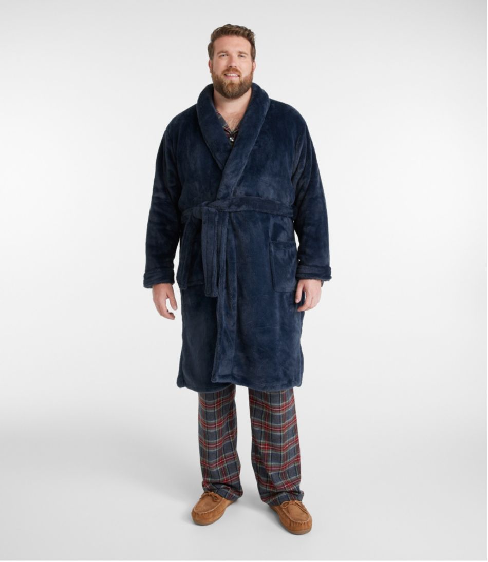 L.L.Bean | Men's Wicked Plush Robe