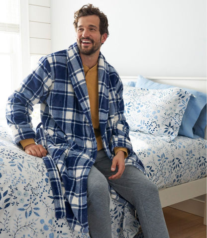 L.L.Bean | Men's Wicked Plush Robe