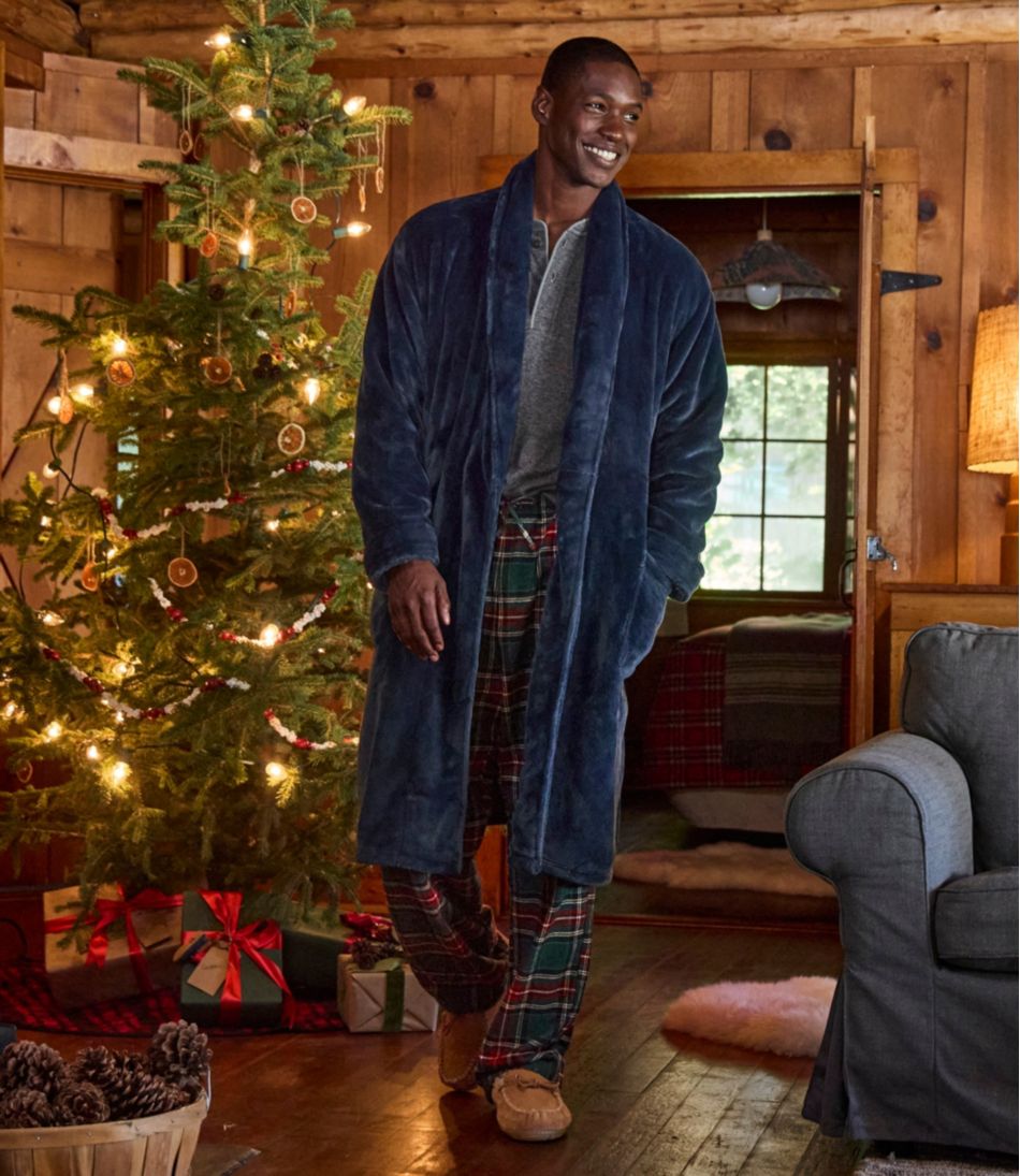L.L.Bean | Men's Wicked Plush Robe