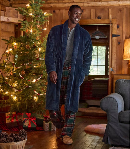 L.L.Bean | Men's Wicked Plush Robe