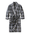 Bean of Freeport Gray Plaid