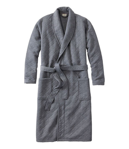 L.L.Bean | Men's Quilted Robe