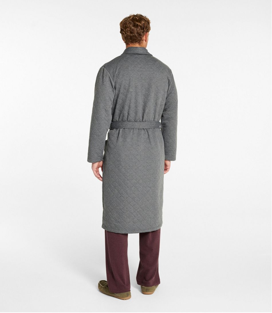 L.L.Bean | Men's Quilted Robe