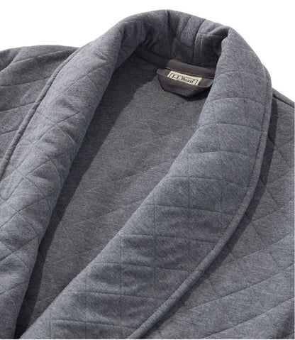 L.L.Bean | Men's Quilted Robe