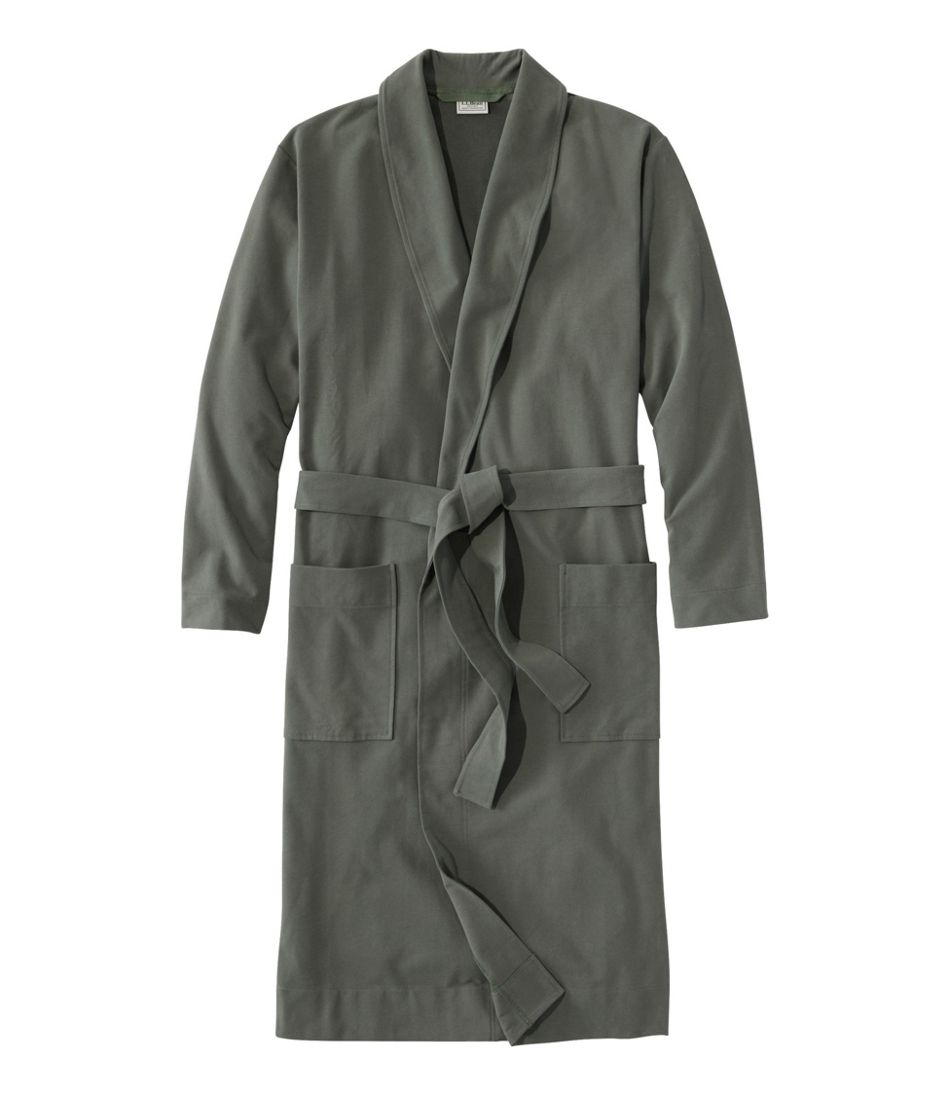 L.L.Bean | Men's Comfort Stretch Robe