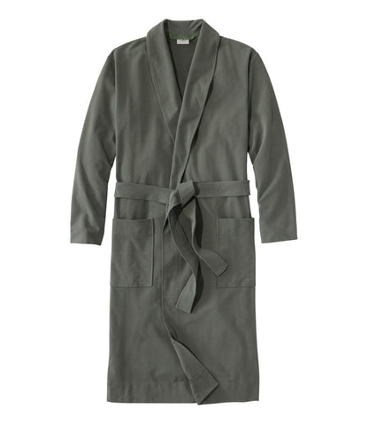 L.L.Bean | Men's Comfort Stretch Robe