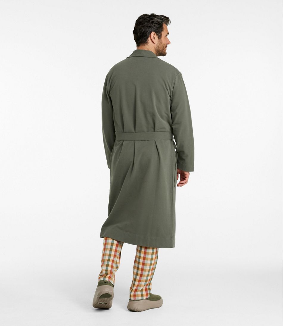 L.L.Bean | Men's Comfort Stretch Robe