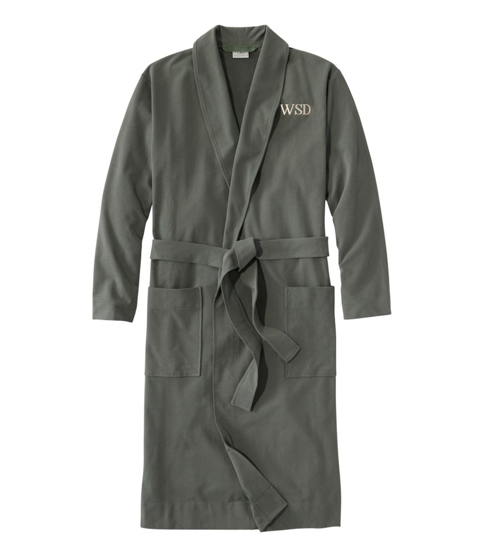 L.L.Bean | Men's Comfort Stretch Robe