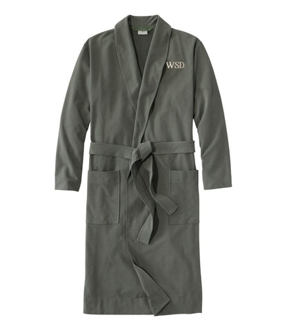 L.L.Bean | Men's Comfort Stretch Robe