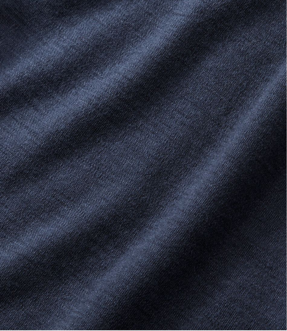 L.L.Bean | Men's Cresta Wool Midweight 250 Crew Top