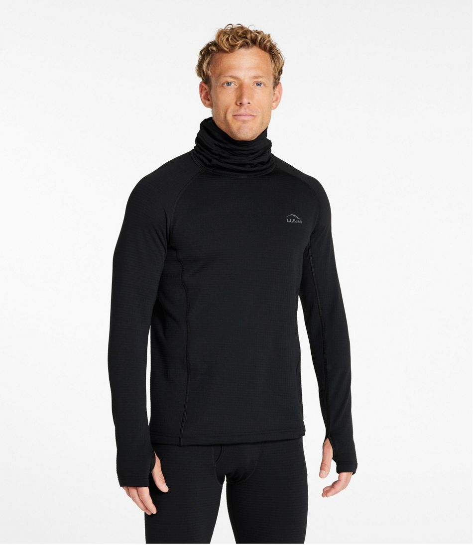L.L.Bean | Men's L.L.Bean Heavyweight Baselayer Hoodie