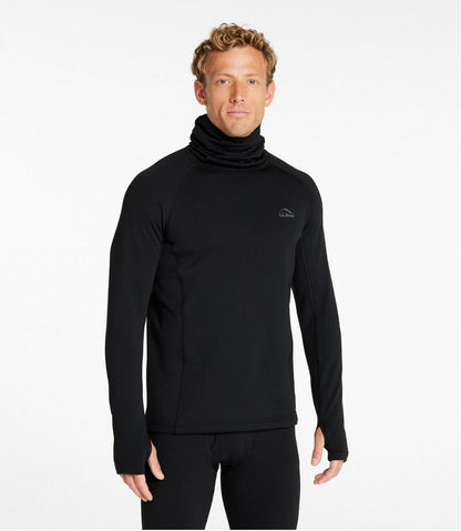 L.L.Bean | Men's L.L.Bean Heavyweight Baselayer Hoodie