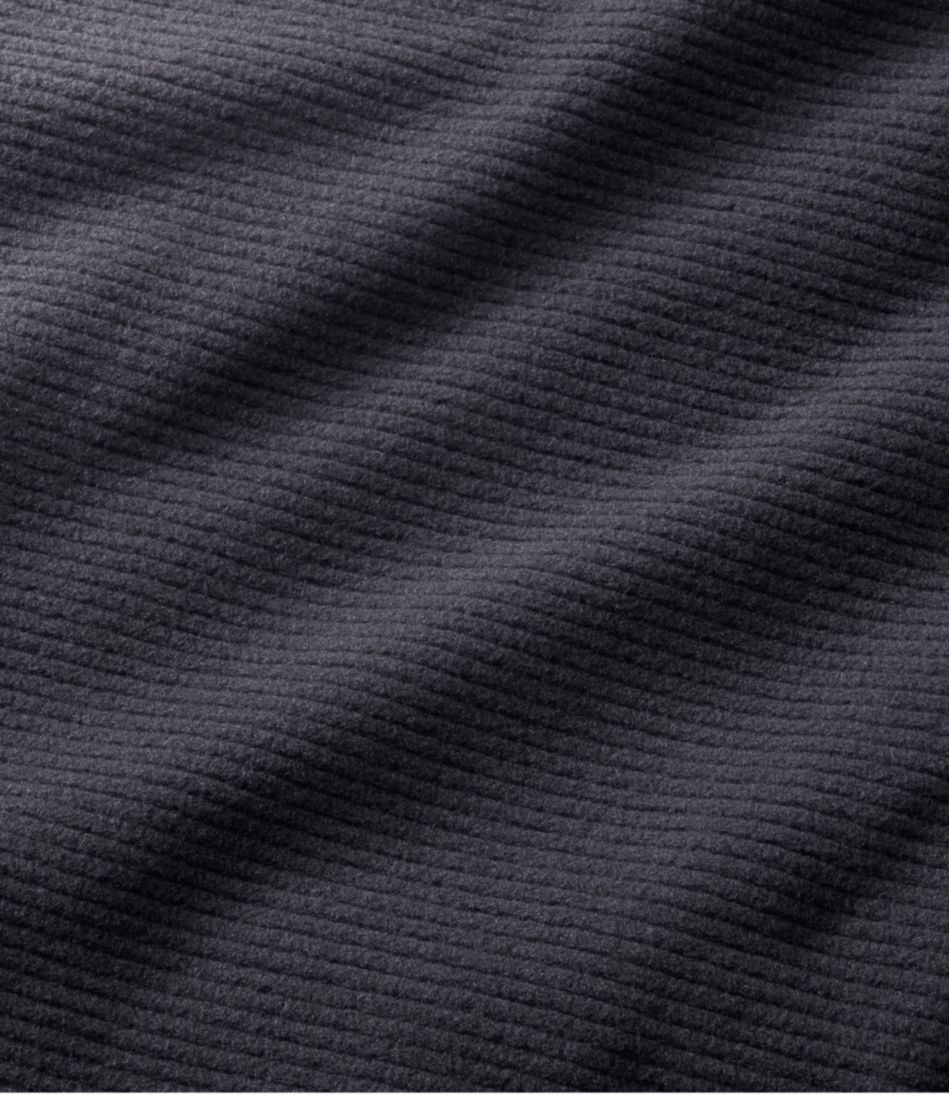 L.L.Bean | Men's L.L.Bean Midweight Base Layer Crew Top, 1/4 Zip