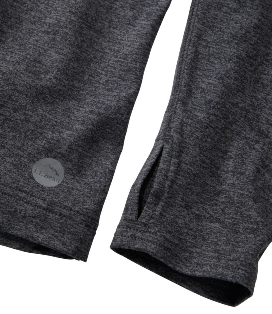 L.L.Bean | Men's L.L.Bean Simple Soft Base Layer, Crew