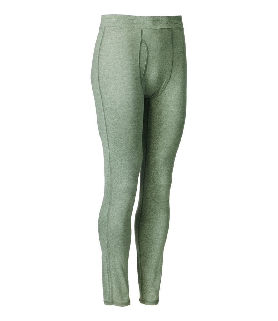L.L.Bean | Men's L.L.Bean Simple Soft Base Layer, Pants
