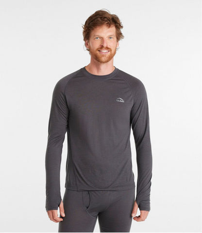L.L.Bean | Men's Cresta Ultralight 150 Crew Top