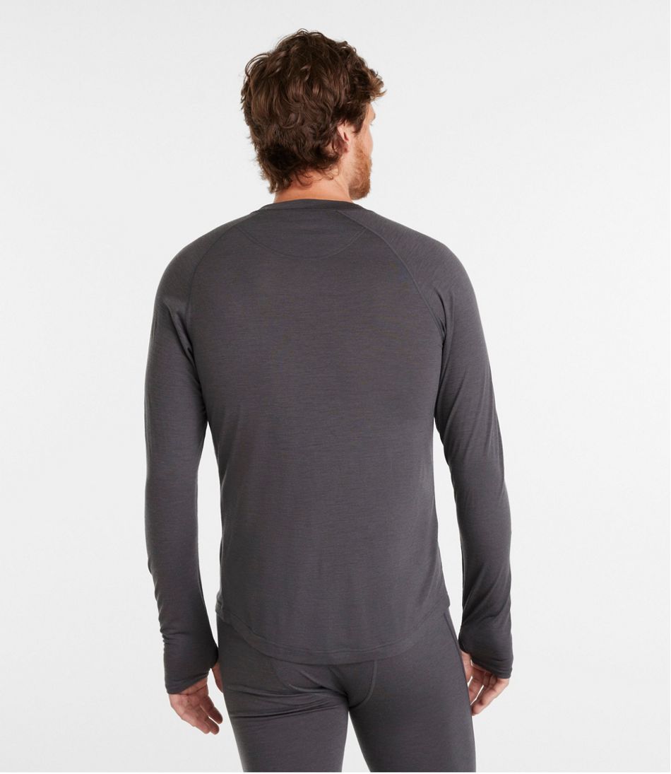 L.L.Bean | Men's Cresta Ultralight 150 Crew Top