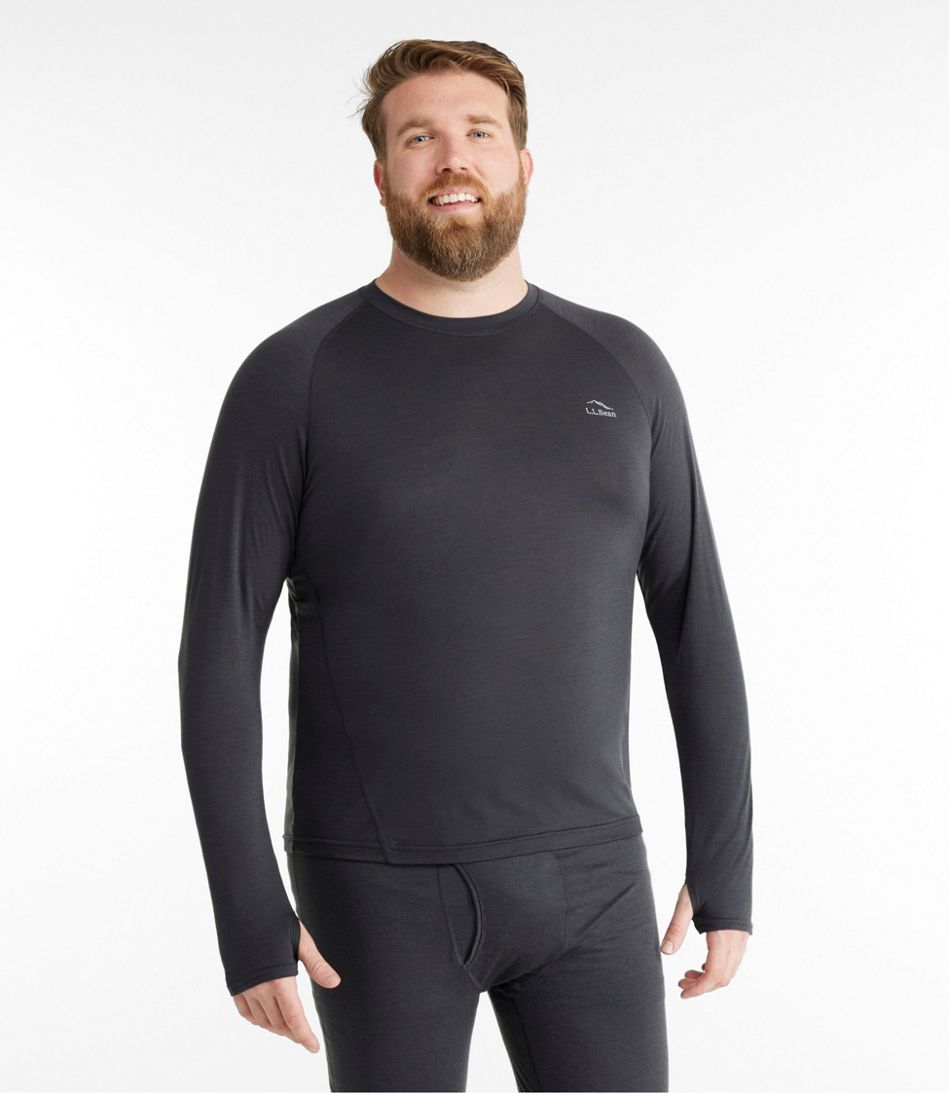 L.L.Bean | Men's Cresta Ultralight 150 Crew Top
