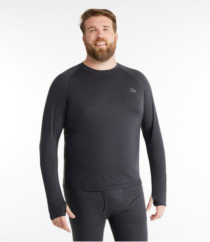 L.L.Bean | Men's Cresta Ultralight 150 Crew Top