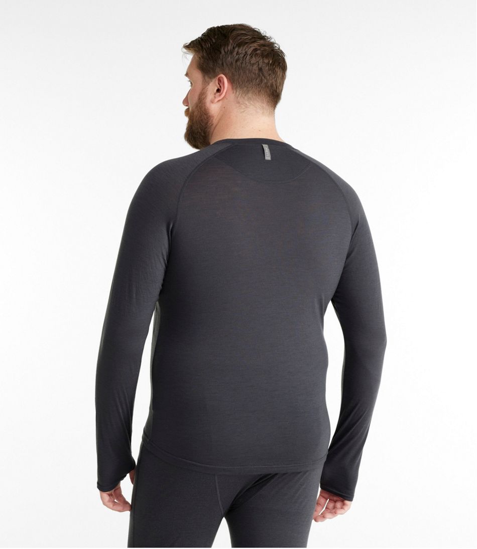 L.L.Bean | Men's Cresta Ultralight 150 Crew Top