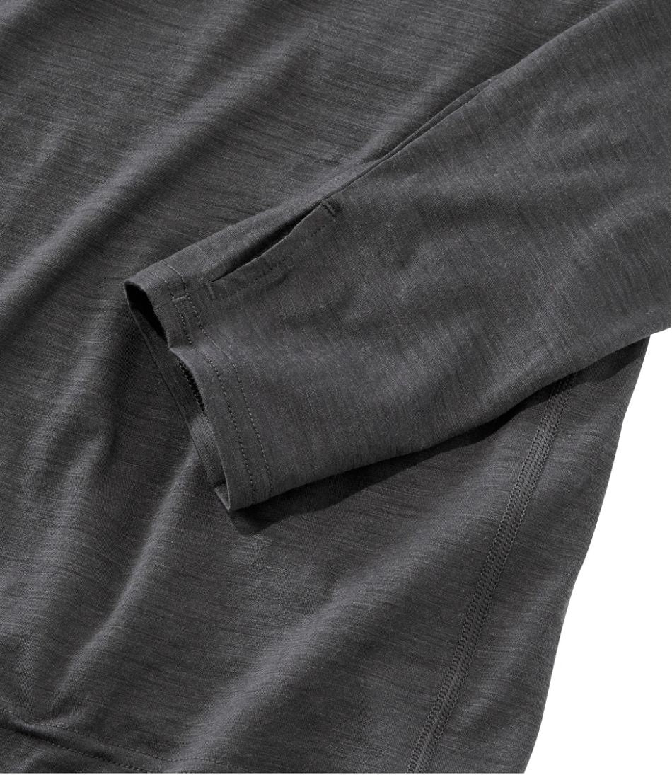 L.L.Bean | Men's Cresta Ultralight 150 Crew Top