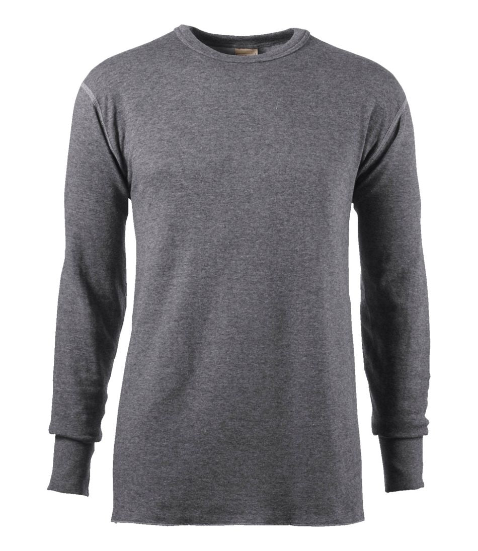 L.L.Bean | Men's Double-Layer Underwear, Crewneck