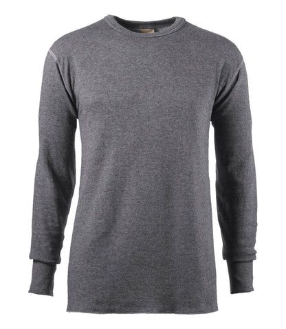 L.L.Bean | Men's Double-Layer Underwear, Crewneck