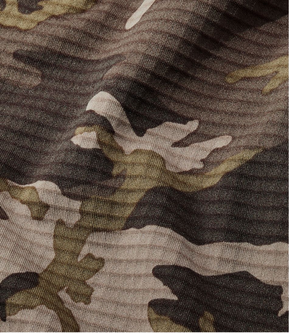 L.L.Bean | Men's L.L.Bean Heavyweight Base Layer Pant, Print