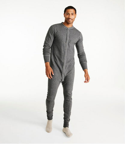 L.L.Bean | Men's Two-Layer Union Suit