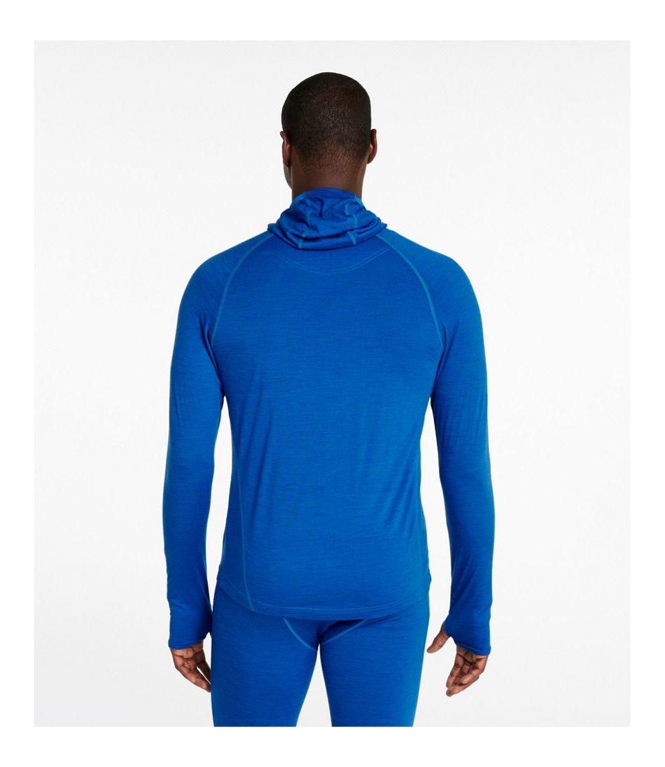 L.L.Bean | Men's Cresta Ultralight 150 Hoodie, Stripe