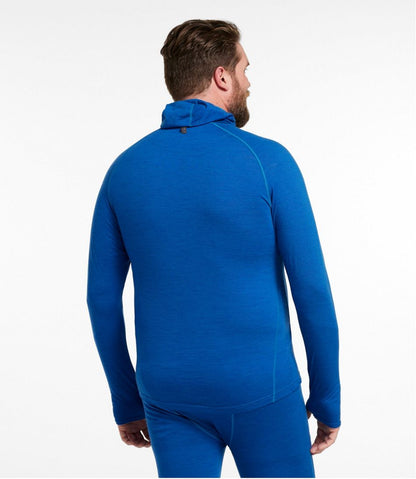 L.L.Bean | Men's Cresta Ultralight 150 Hoodie, Stripe