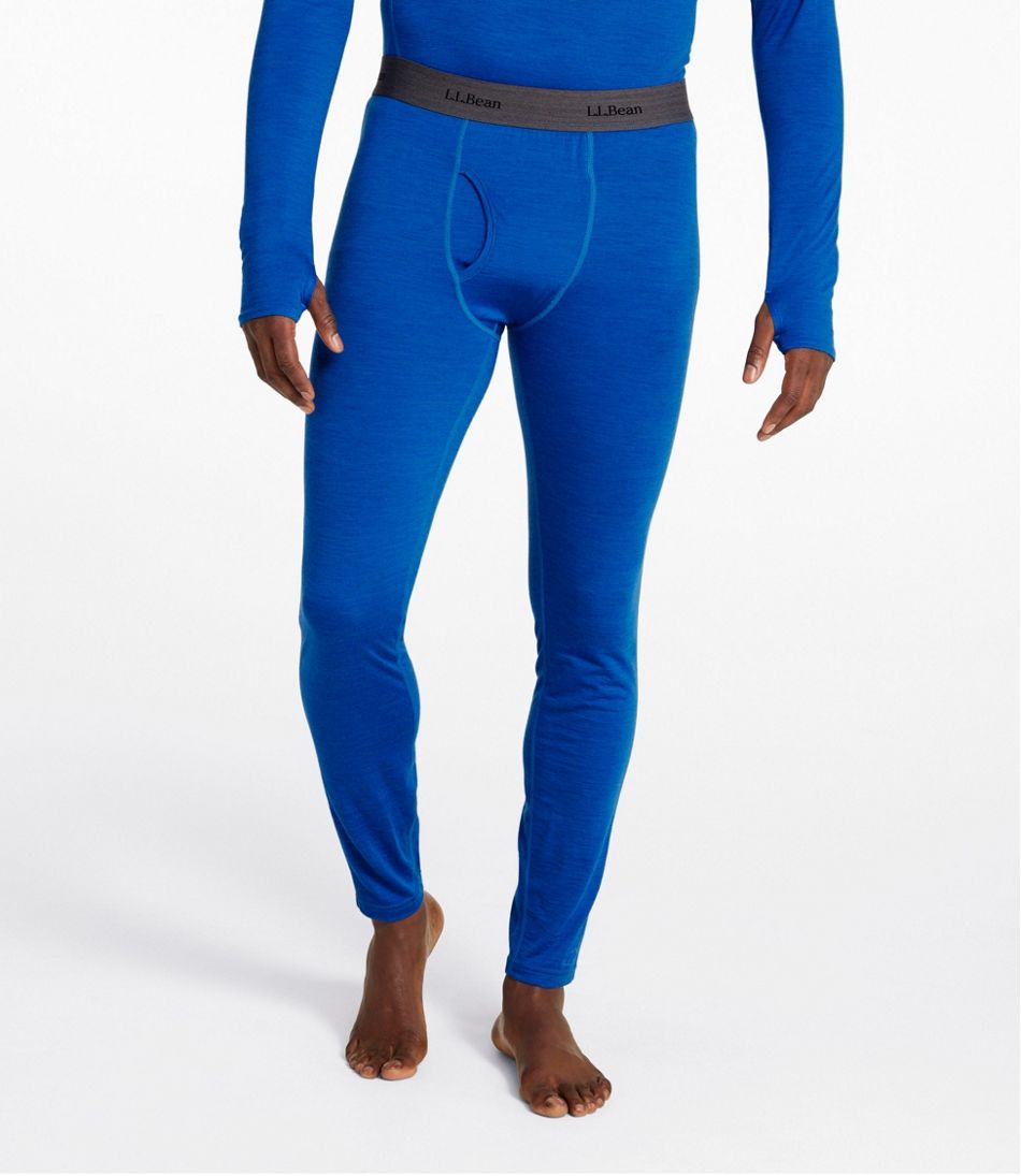 L.L.Bean | Men's Cresta Wool Ultralight 150 Pant, Stripe