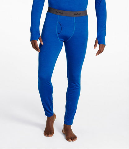 L.L.Bean | Men's Cresta Wool Ultralight 150 Pant, Stripe