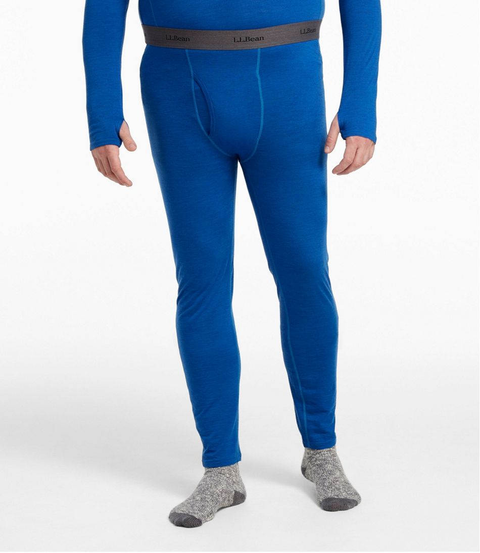 L.L.Bean | Men's Cresta Wool Ultralight 150 Pant, Stripe