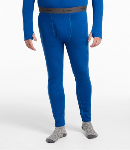 L.L.Bean | Men's Cresta Wool Ultralight 150 Pant, Stripe